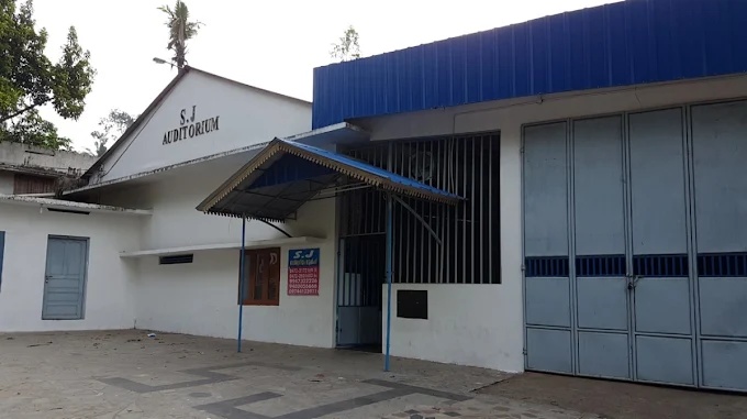 S J Auditorium Nedumangad