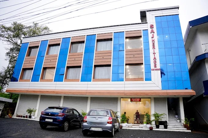 Saj Heritage Hotel Kalpetta