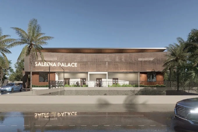 Saleena Palace Auditorium Pokkunnu