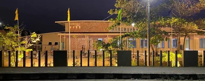 Samudra Hall Kozhikode