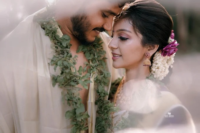 Sanmedia Weddding Photography Edathara