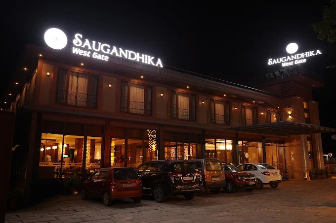 Saugandhika West Gate Hotel Meenangadi