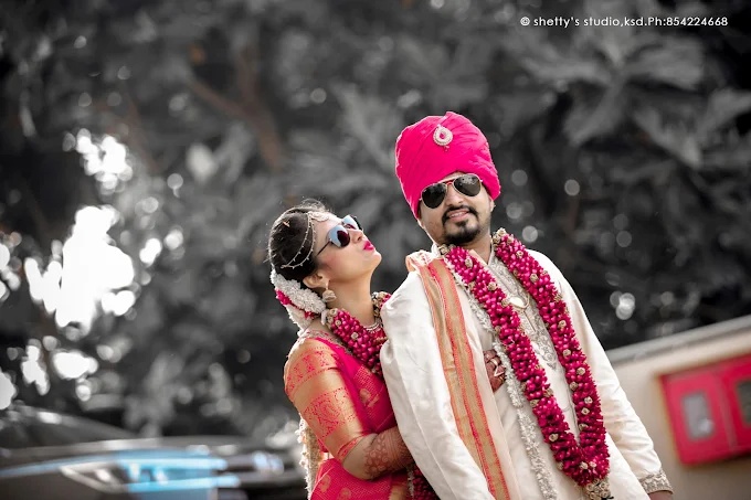 Shetty’s Wedding Photography Kasaragod