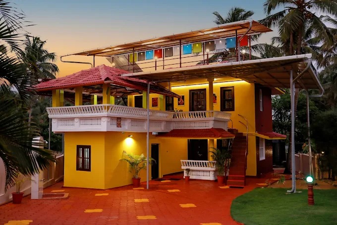 Shoreline Beach Hotel Thottada