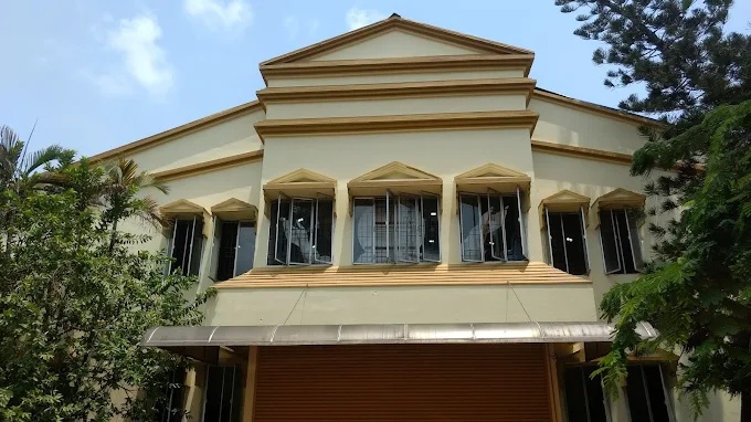 Sion Auditorium Thrippunithura