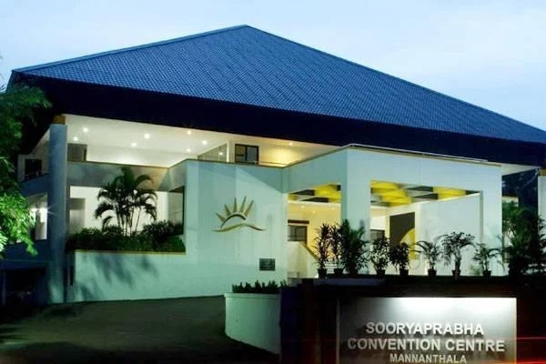 Sooryaprabha Convention Centre Mannanthala