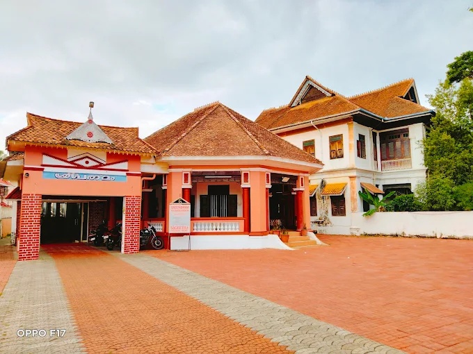 Sree Padmam Auditorium Vallakkadavu