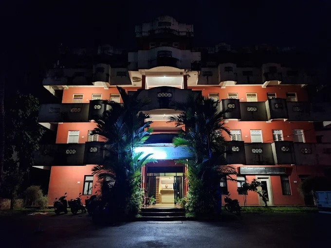 States Hotel Kasaragod