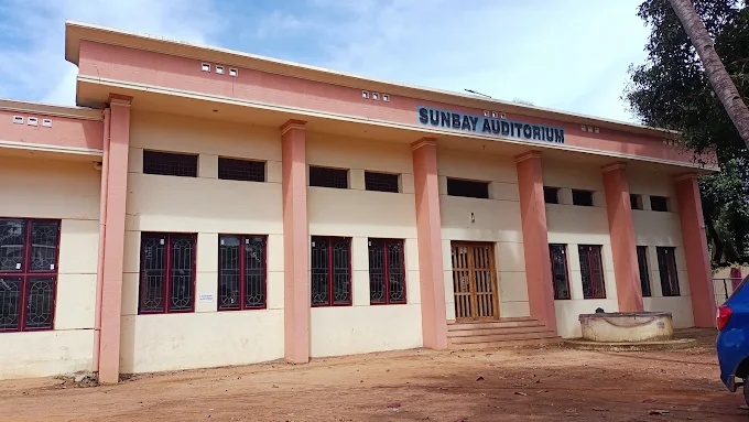 Sunbay Auditorium Mulamkadakam