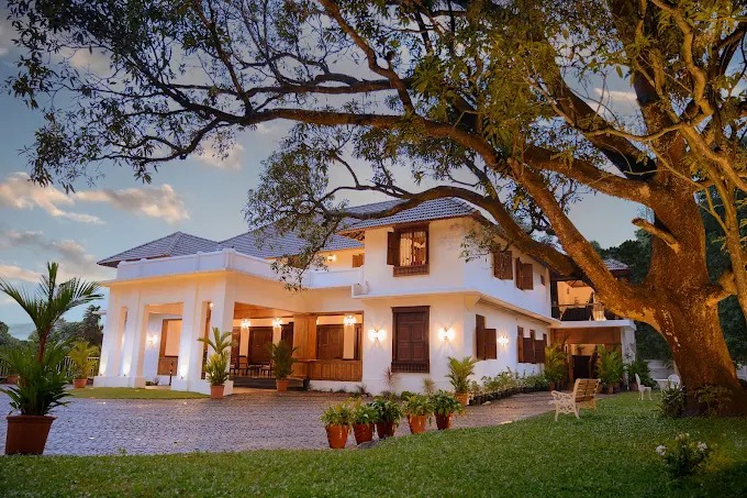 Surya Heritage Hotel Kannur