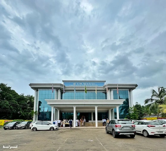 T M Mahal Auditorium Thiruvathra
