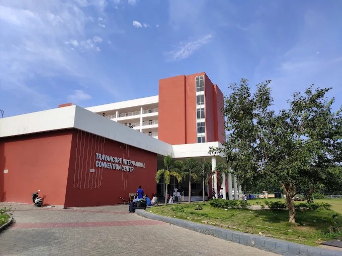 Travancore International Convention Centre Karyavattom