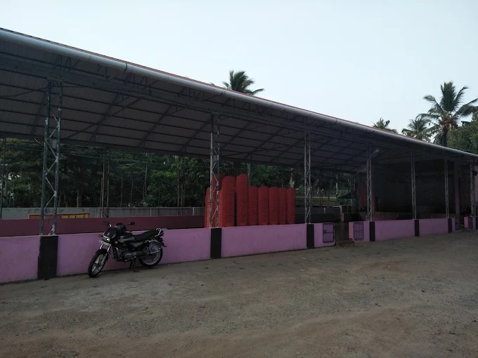 Uthram Auditorium Trivandrum
