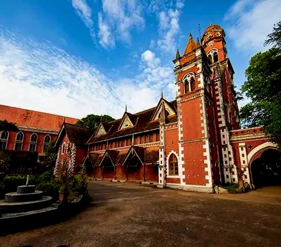 VJT Hall Trivandrum