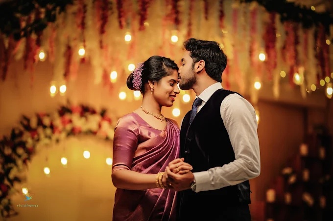 Vivid Frames Wedding Photography Cherupuzha