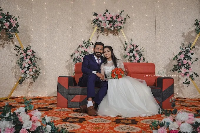 Vmax Wedding Photography Kattappana