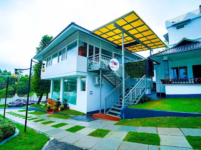 Vythiri Retreat Hotel