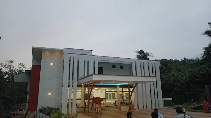 White Land Auditorium Kannamvettikavu