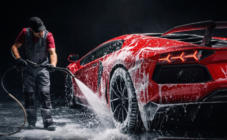 2D Motocare Car Wash Muttambalam
