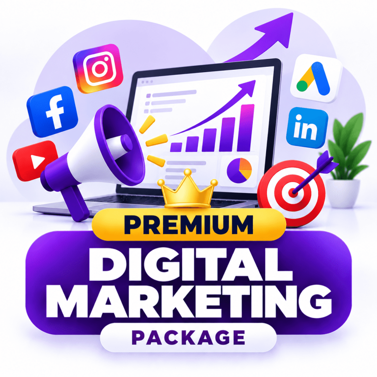 Premium Digital Marketing