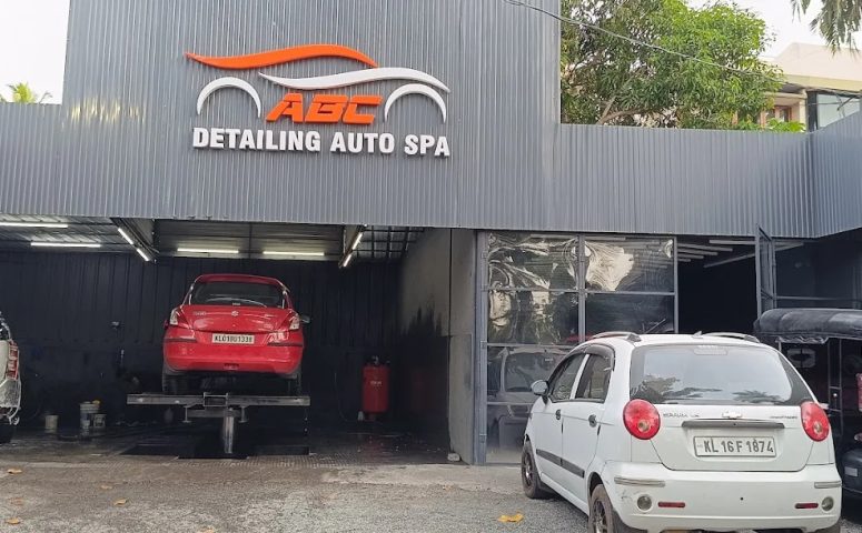Abc Auto Spa Poojapura