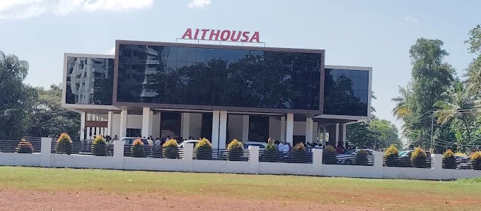 Aithousa Auditorium Perumbaikad