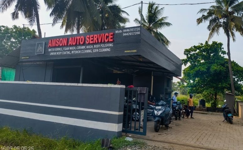 Amson Auto Service Muppaikad