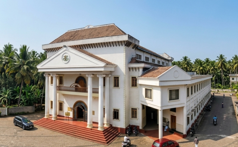 Anaswara Auditorium Kottappady