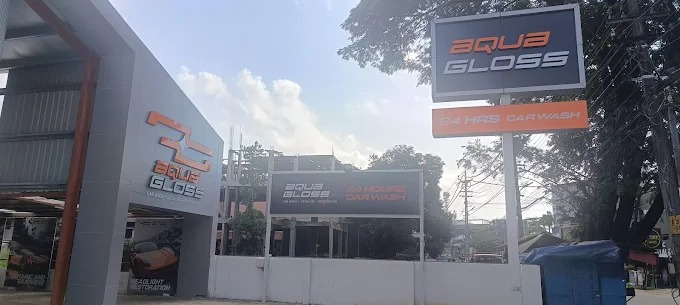 Aquagloss Car Wash And Detailing Thykkavu
