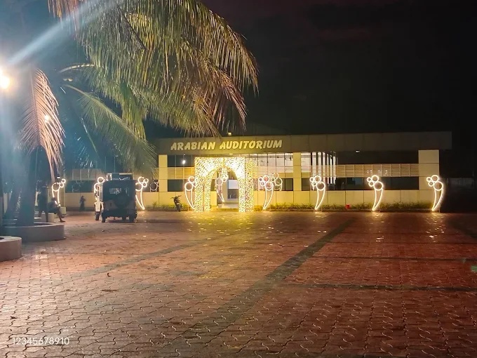 Arabian Auditorium Thodupuzha