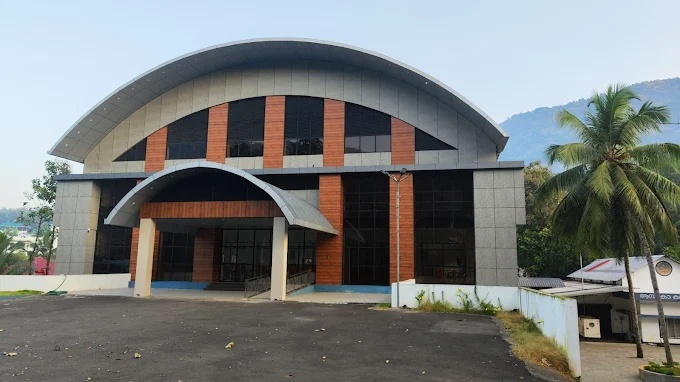 Asco Crown Plaza Auditorium Idukki