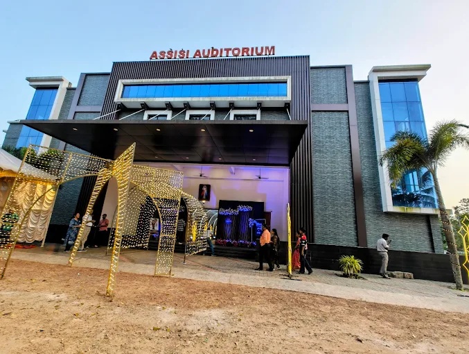 Assisi Auditorium Aikyabharatham