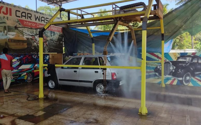 Babyji Service Station Kottayam