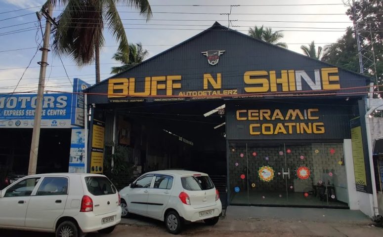 Buff N Shine Car Wash Vallakkadavu
