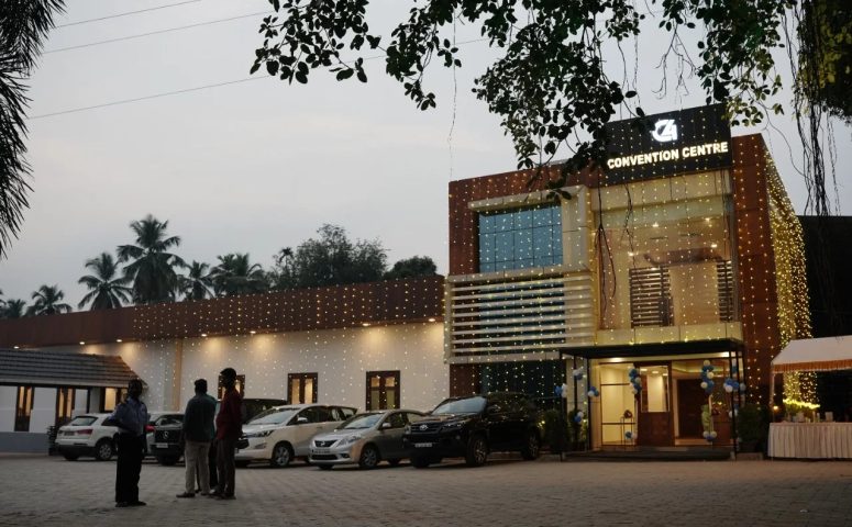 C4 Convention Centre Makkaraparamba
