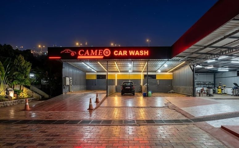 Cameo Car Wash Thodupuzha