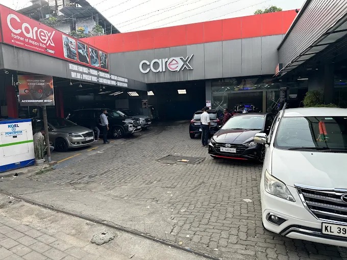 Car Ex Koonamthai