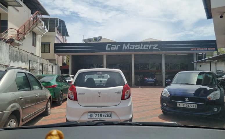 Car Masterz Car Wash Kaithamukku