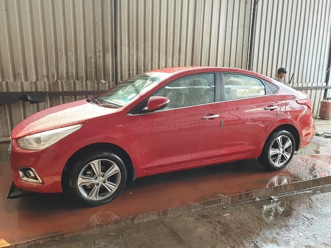 Car Spa South Chittoor