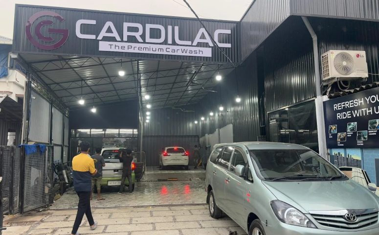 Cardilac Car Wash Ambalapuzha