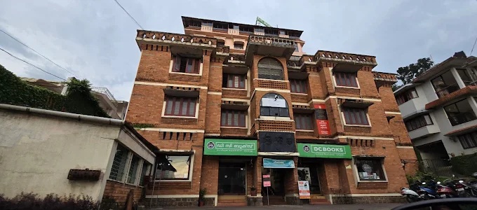 Dc Books Auditorium Kottayam