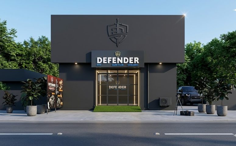 Defender Car Wash Vadakkanthara