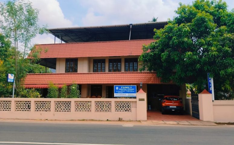 Dr Deepa’s Family Dental Hospital Thrissur