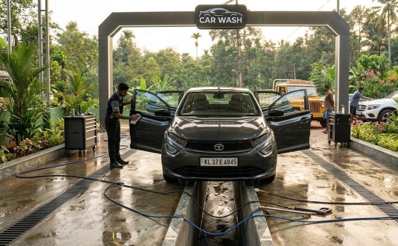 Dream Auto Spa Parappu