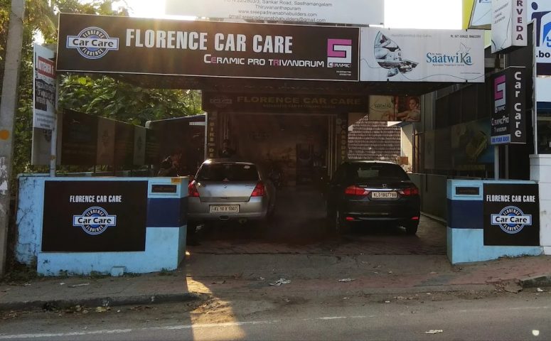 Florence Car Care Sasthamangalam