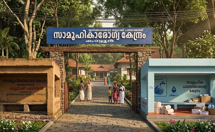 Government Hospital Kattoor