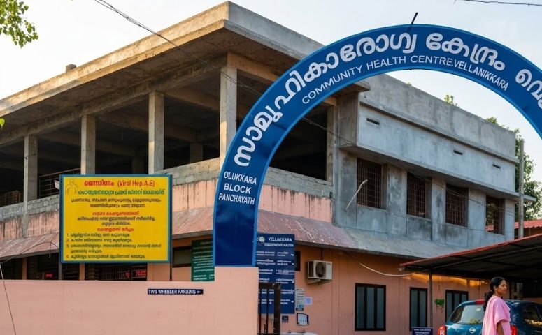 Government Hospital Vellanikkara