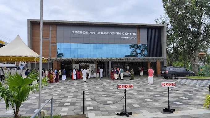 Gregorian Convention Centre Punnapra