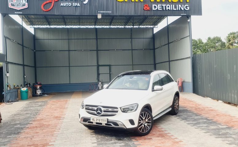 Infinity Autospa Mukhathala