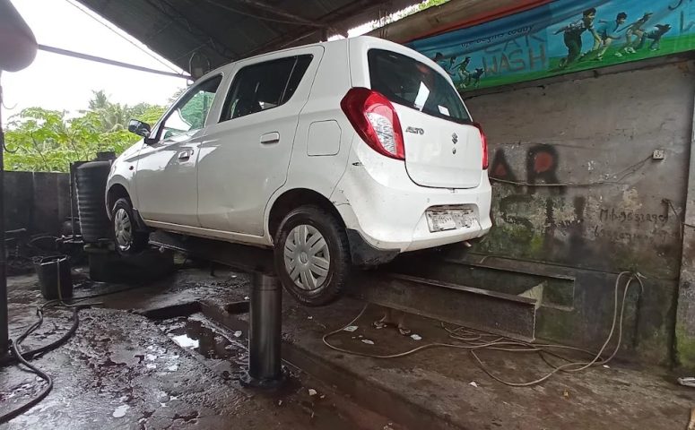 Janatha Car Wash Andamukkam